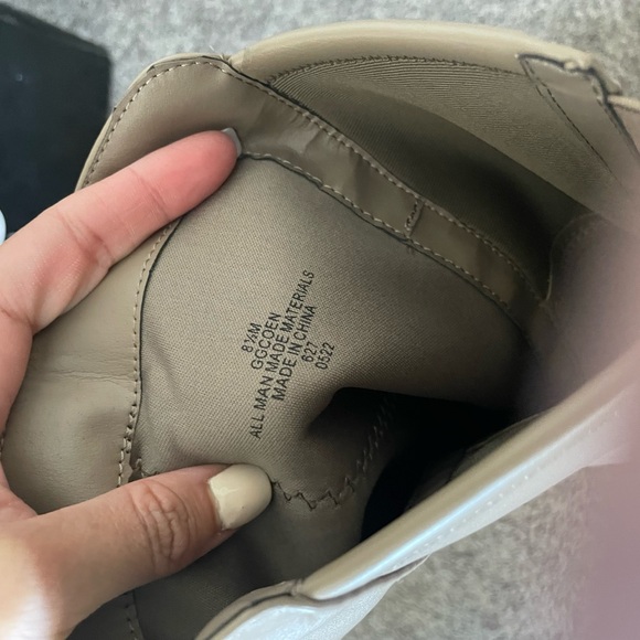 Over the knee GBG Los Angeles Coen boots Nwt - Picture 6 of 10